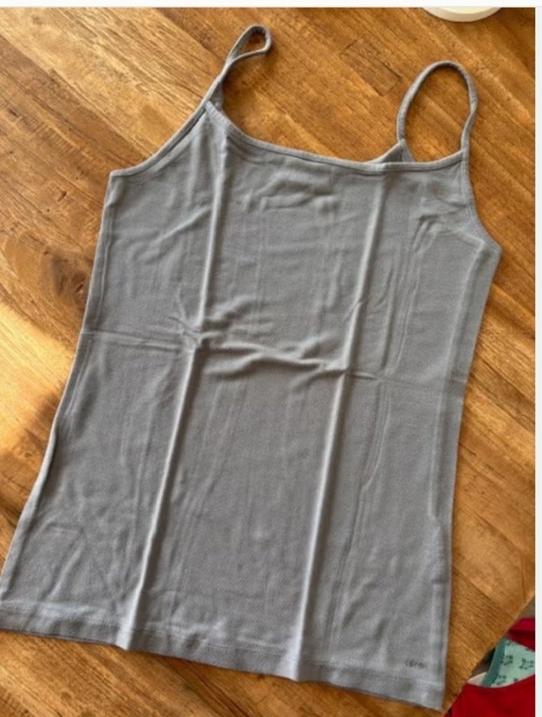 Top Esprit taille L, Enlèvement ou Envoi, Comme neuf, Brun, Esprit