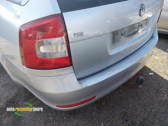 Trekhaak van een Skoda Octavia, Auto-onderdelen, Ophanging en Onderstel, Skoda, Gebruikt, 3 maanden garantie