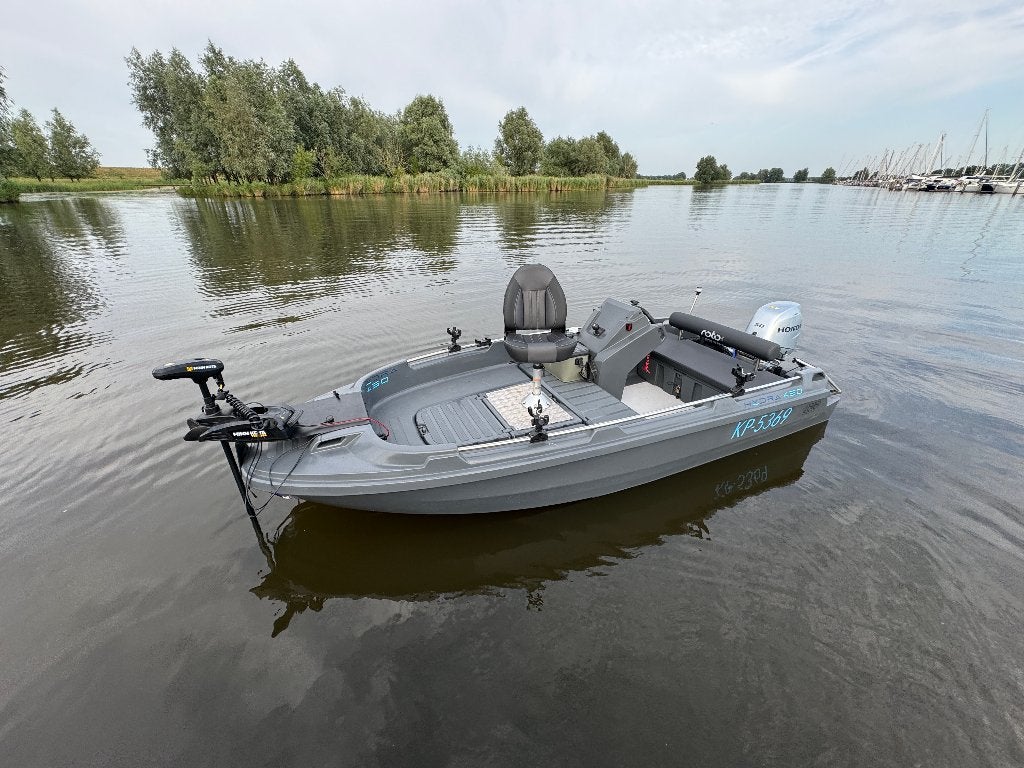 Roto Nautica Hydra450 Fishing, Enlèvement, Neuf