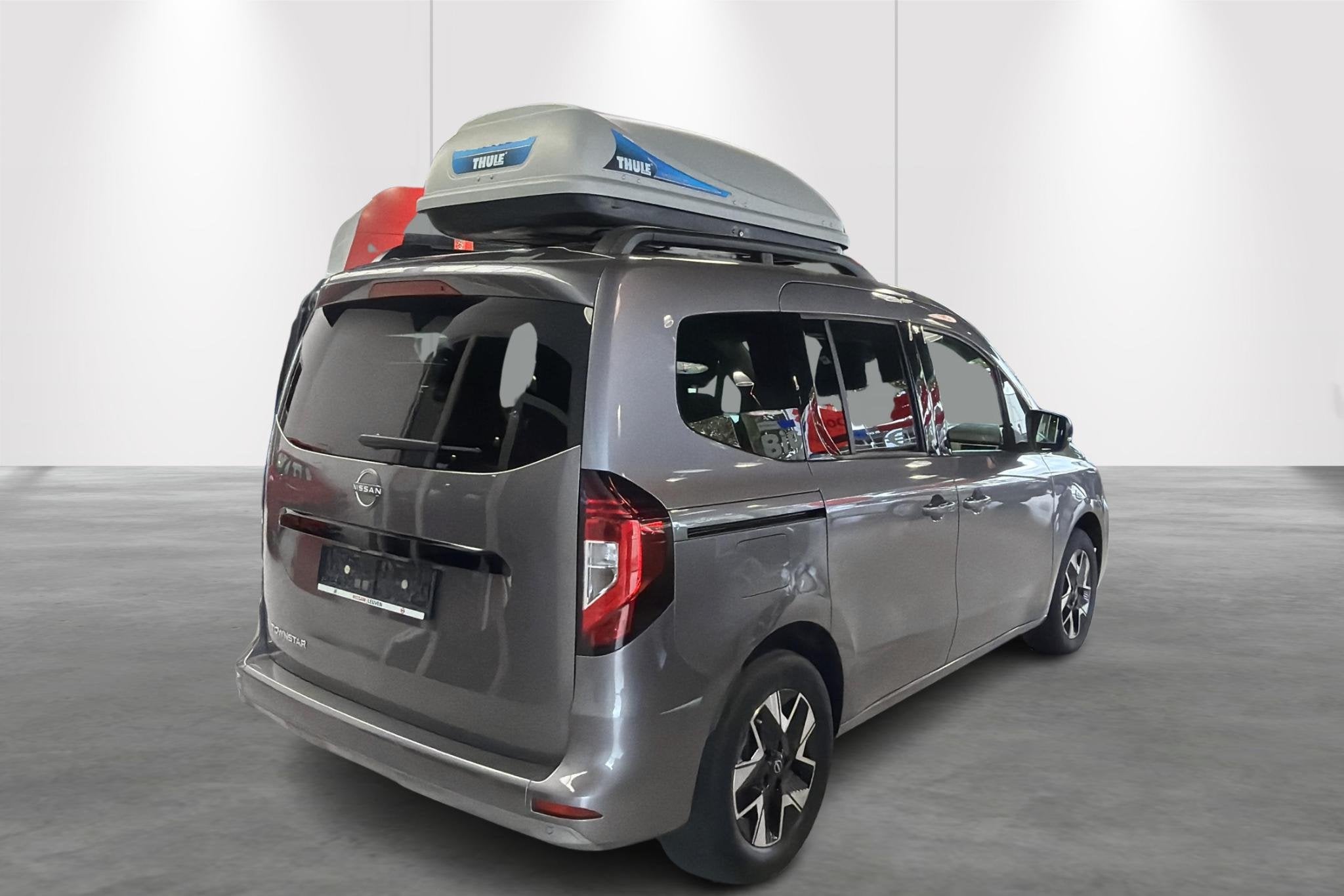 Nissan Townstar L1H1 DIG-T 130 MT N-Connecta, Autos, Achat, Entreprise, Boîte manuelle, 5 portes