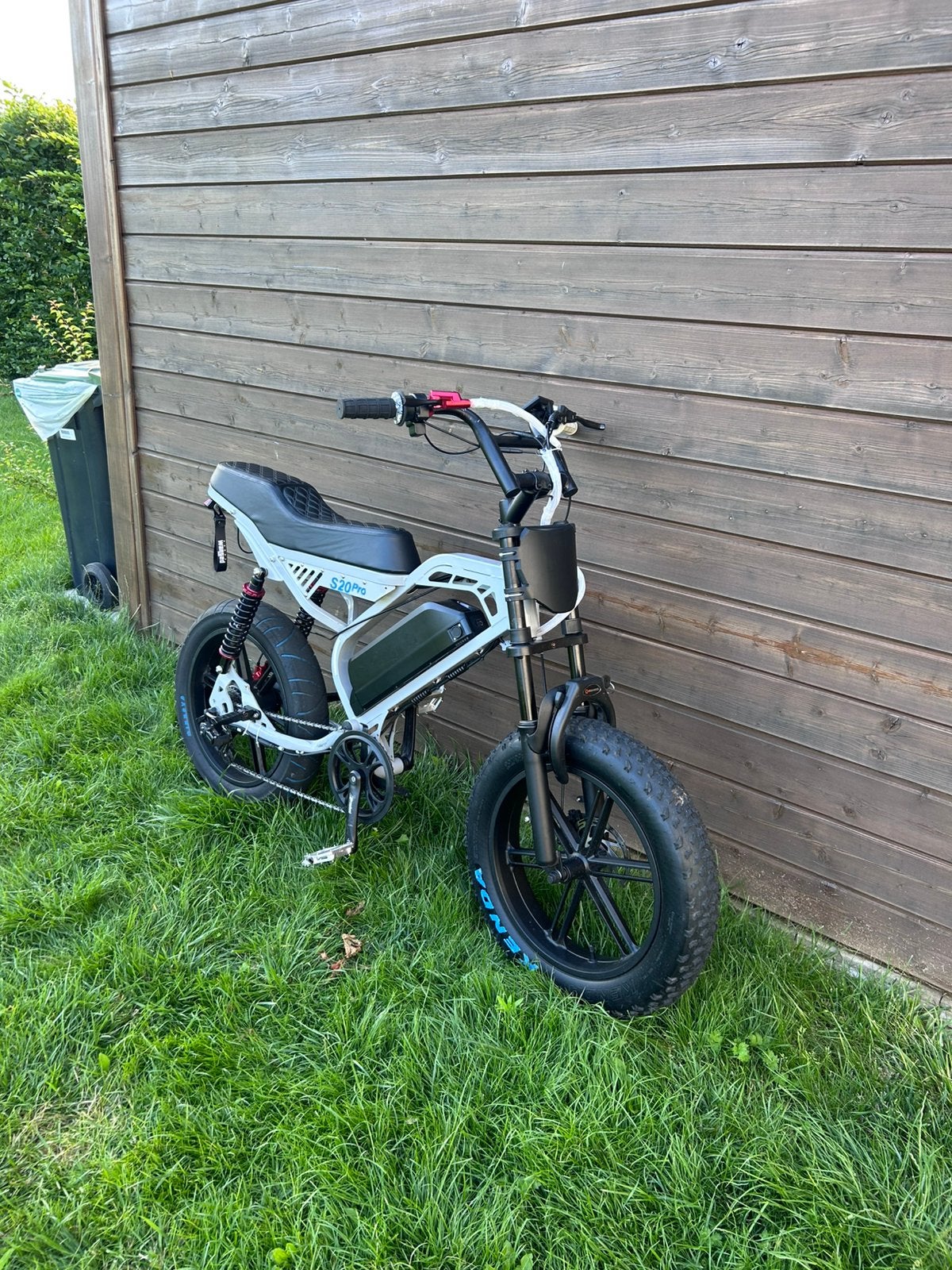 Fatbike s20 pro custom, Ophalen, Zo goed als nieuw, 50 km per accu of meer, Overige merken