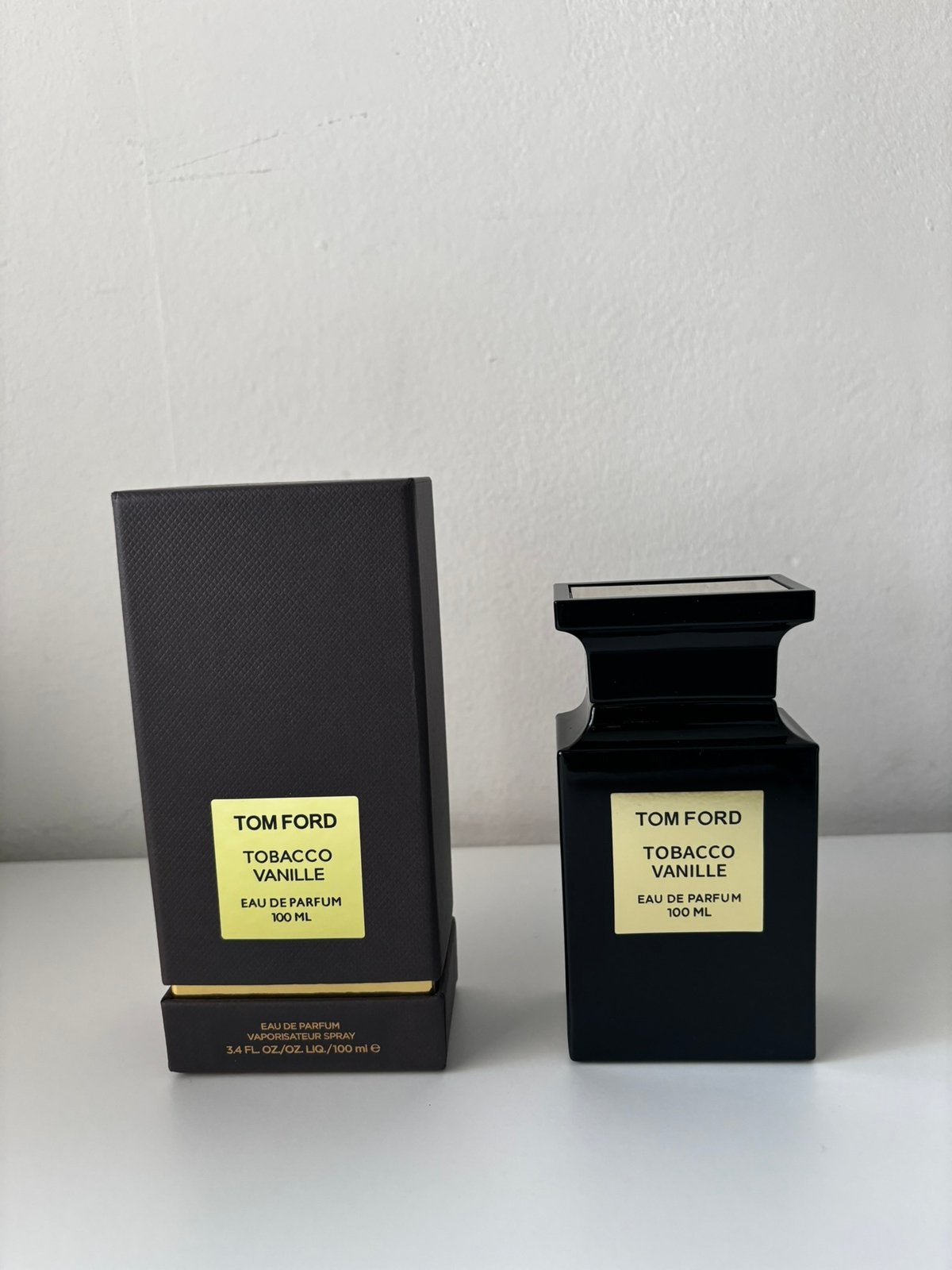 Tom Ford Tobacco Vanille 100ml, Ophalen of Verzenden, Nieuw, Parfumfles, Gevuld