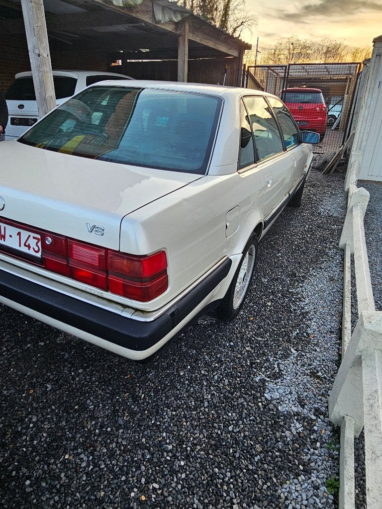 audi v8, foto 3