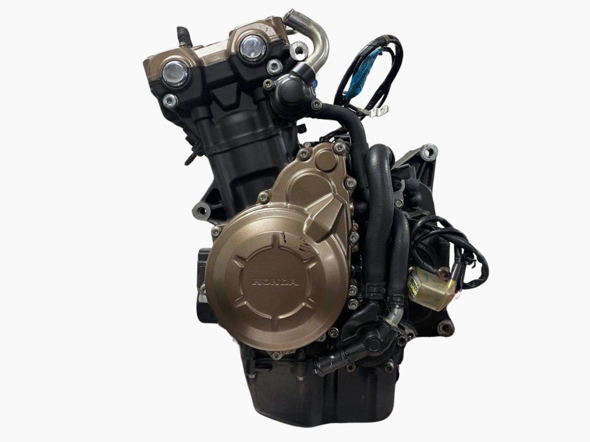 BLOC MOTEUR Honda CBR 500 R 2019-2020 (CBR500RA PC62-KK50), Dhr. S. di Majo, Utilisé, Info@cama-motorparts.nl, P.J. Troelstraweg 8 8
3144 CX  MAASSLUIS, NL