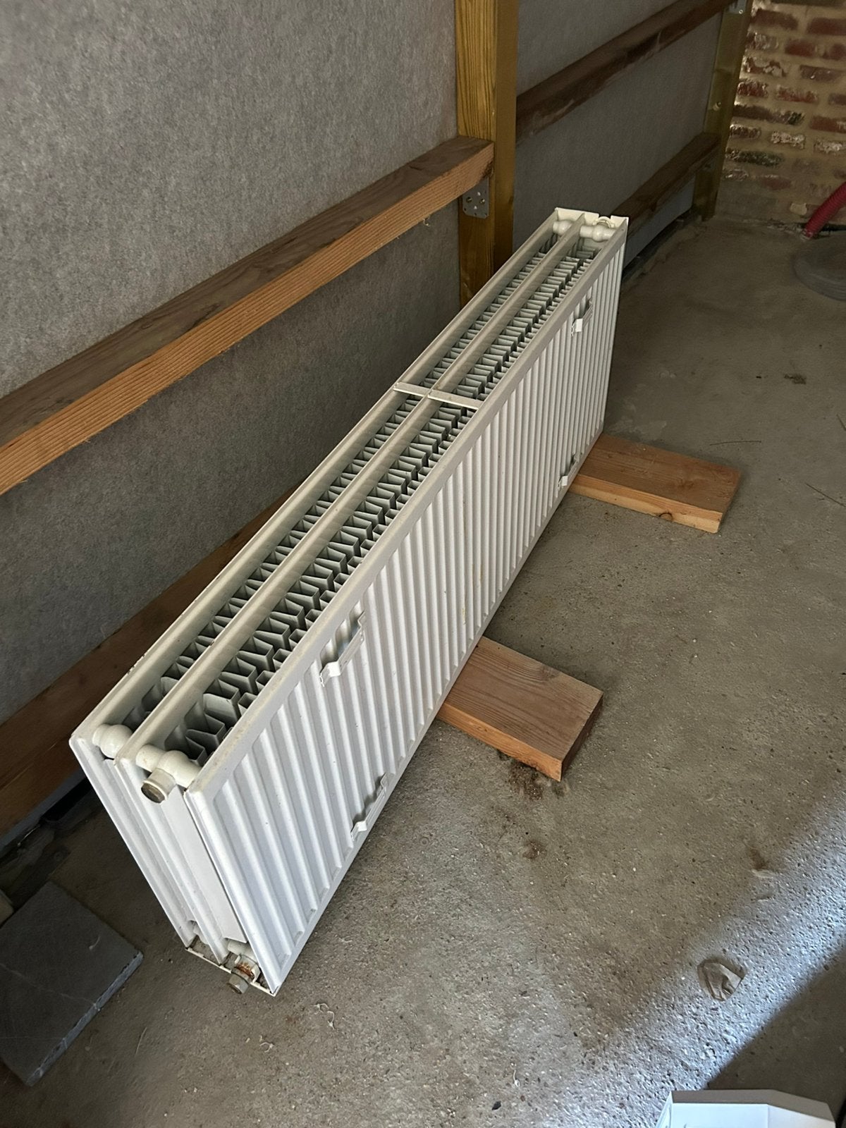 Radiator, Ophalen, Zo goed als nieuw, Radiator