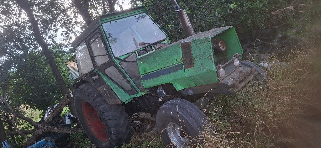 Tractor deutz dx90 luchtgekoeld, Zakelijke goederen, Landbouw | Tractoren, Ophalen, 80 tot 120 Pk, Deutz - Fahr, Meer dan 10000