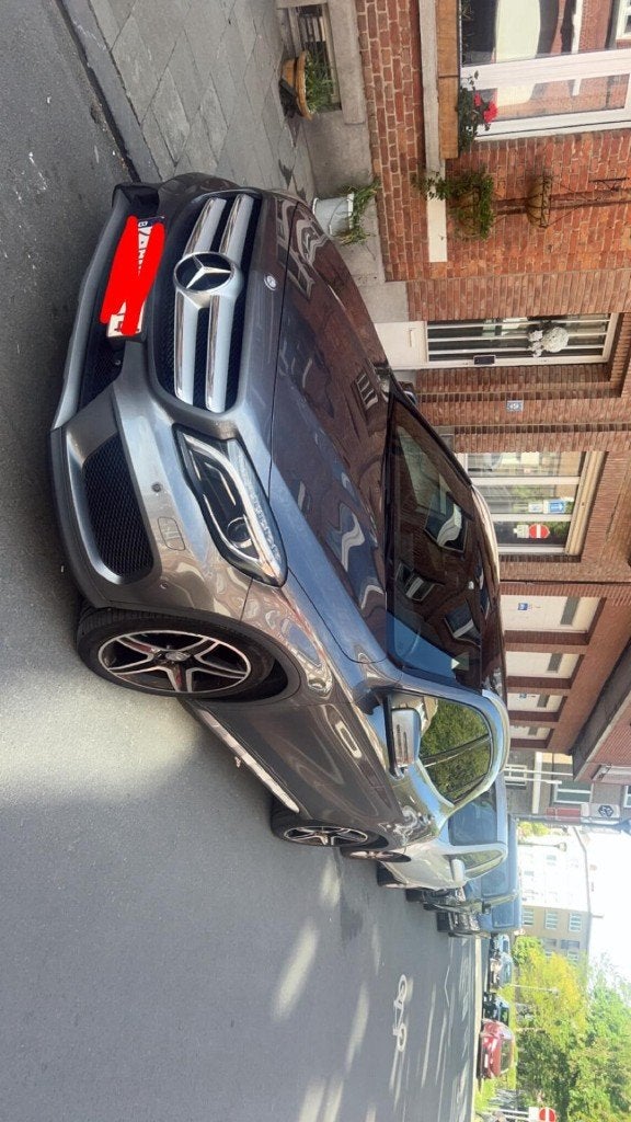 Mercedes GLA 200 cdi full   pack amg  Édition Limitée Euro6, Autos, Cuir, Achat, Euro 6, Carnet d'entretien