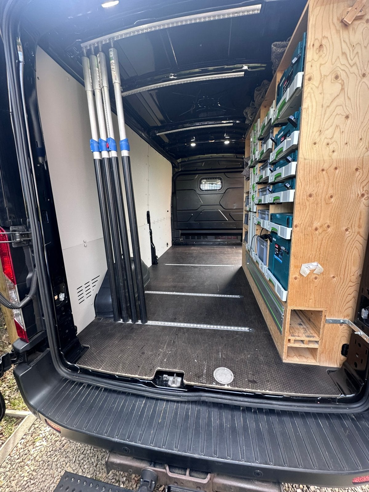 Ford transit 2t., Autos, Cuir, Achat, Boîte manuelle, Entretenue par le concessionnaire