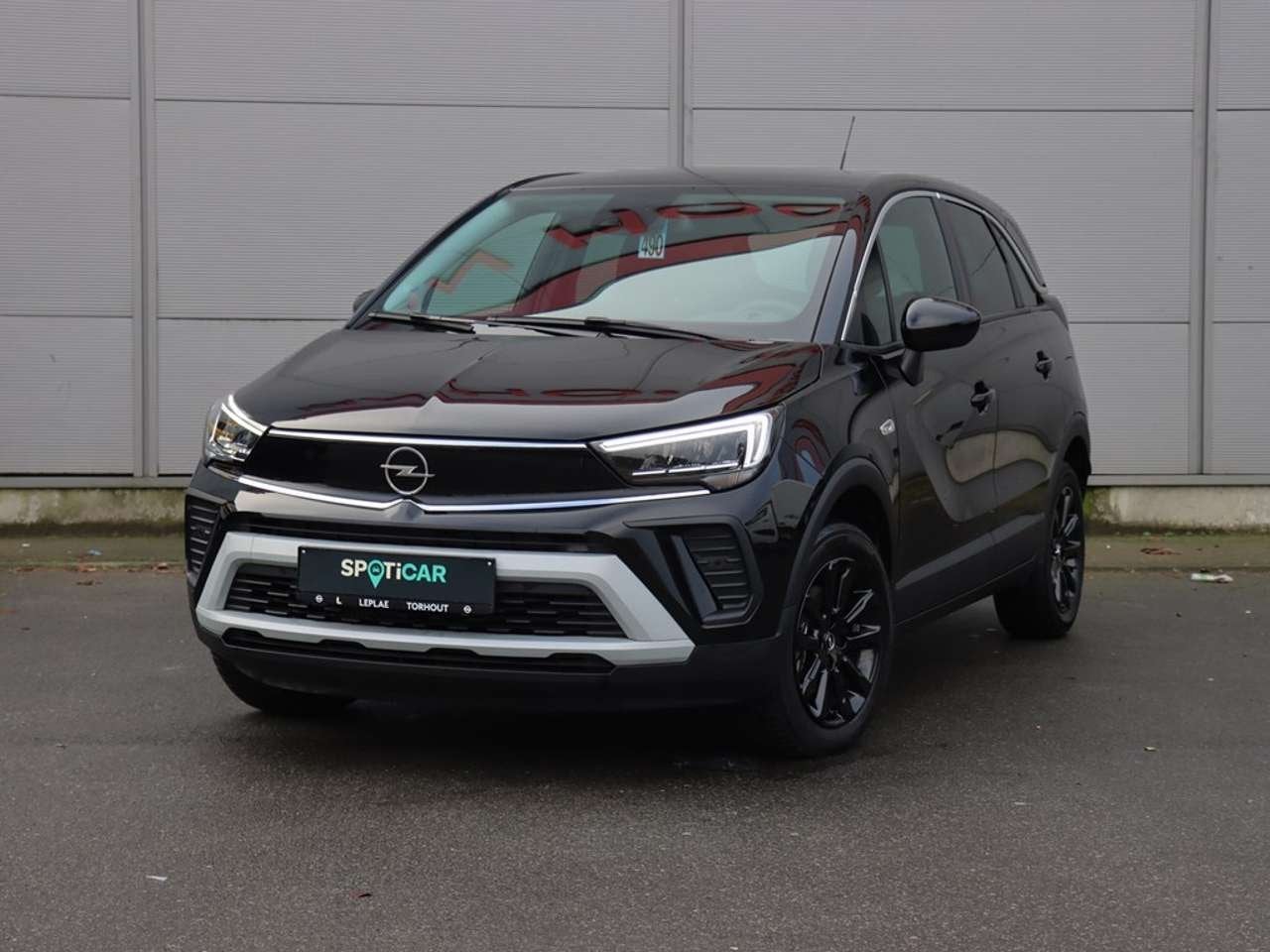 Opel Crossland ELEGANCE 1.2T AT6|KEYLESS|ECC|CAMERA+SENSORE, Autos, Opel, Entreprise, Crossland X, Android Auto, Apple Carplay