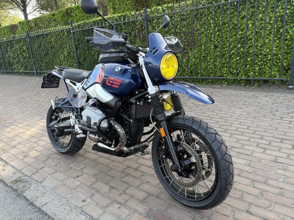 BMW Nine T 1200 GS Urban, Motoren, 2 cilinders, Motorrijbewijs A, Bedrijf, Meer dan 35 kW