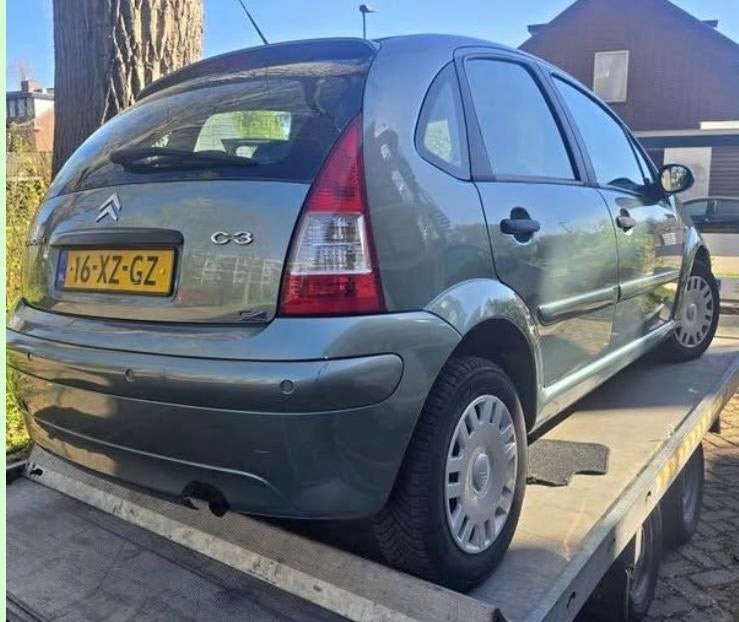Citroen C3 benzine. Start niet  2007, Auto's, Particulier, C3, Te koop, Benzine