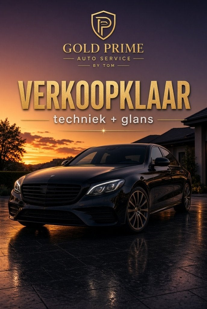 Wagen verkoopklaar maken | techniek + glans |, Autos : Divers, Enlèvement, Automatique, BMW