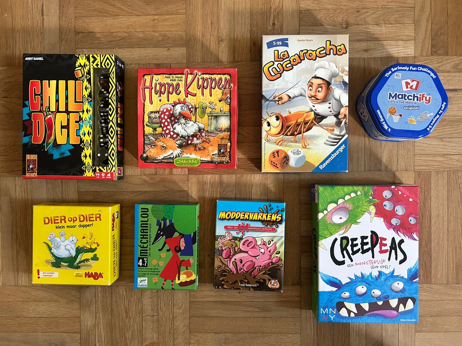 Gezelschapsspellen, Smart Games, puzzels, Ophalen of Verzenden, Gebruikt