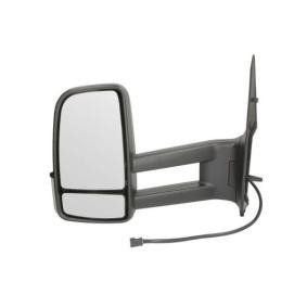 Crafter buitenspiegel Mercedes Sprinter W906 buitenspiegel L, Neuf, -, Mercedes-Benz, -