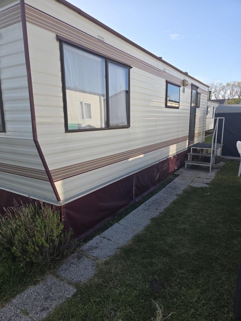 Stacaravan gerenoveerd, Caravans en Kamperen, Stacaravans, tot en met 6, Ophalen