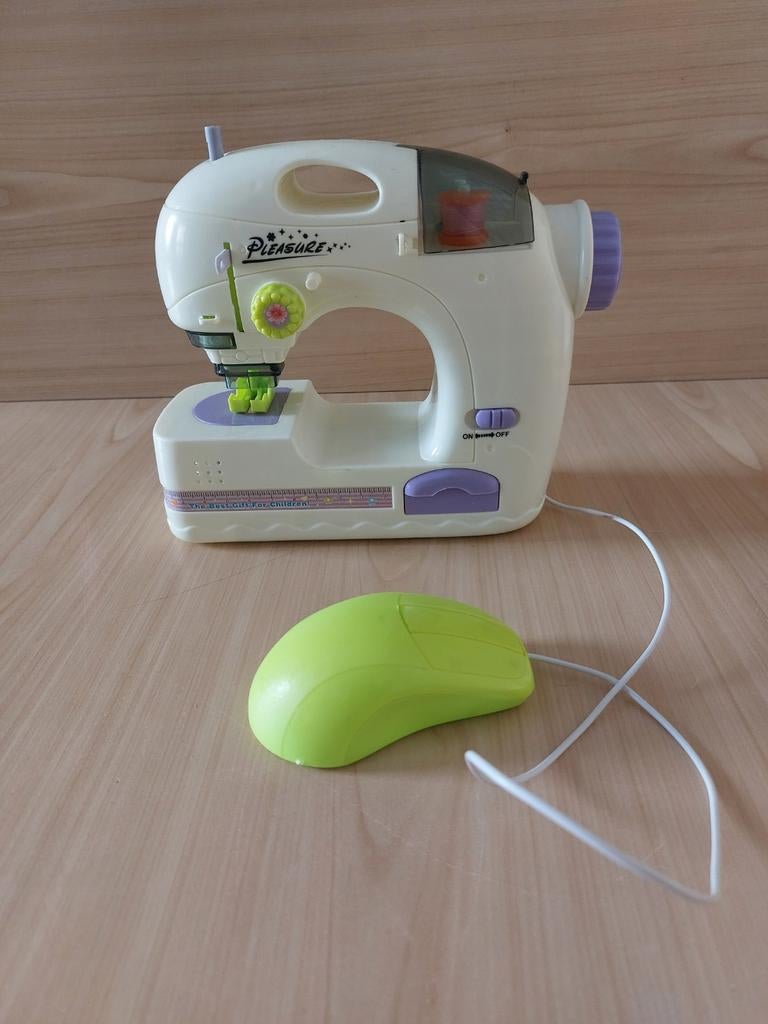 Machine à coudre enfants, Machine à coudre