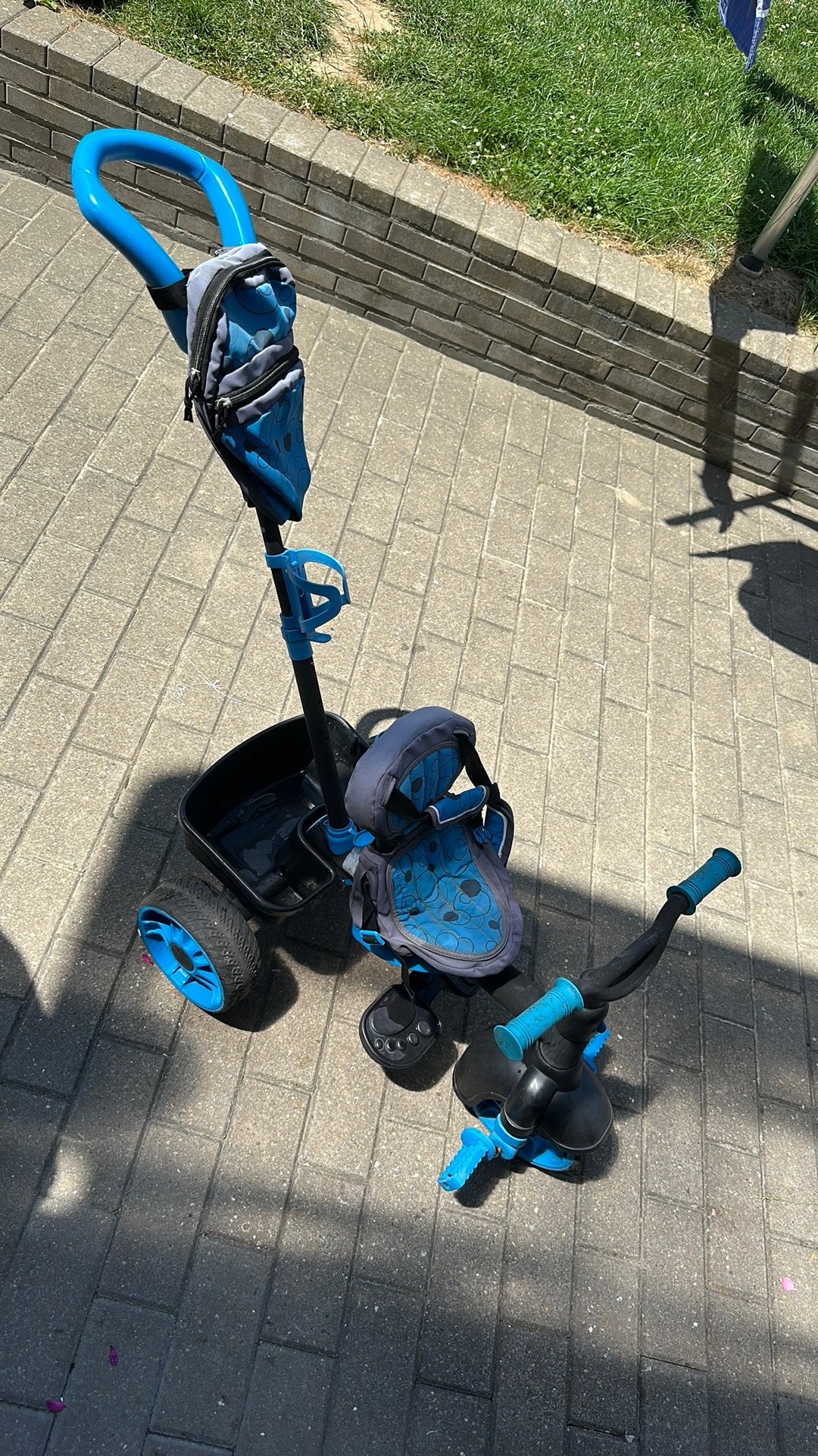 Fietsen, Ophalen of Verzenden, Zo goed als nieuw