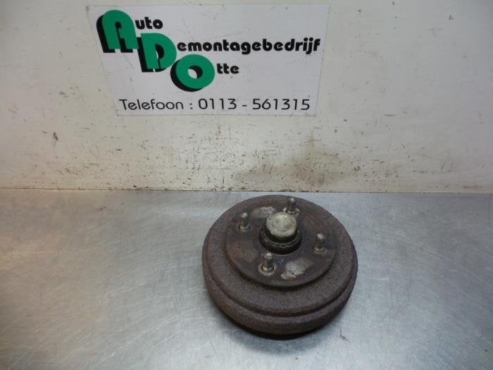 Roulement de roue arrière d'un Toyota Starlet (Starlet 95-), -, 3 mois de garantie, Toyota, Utilisé