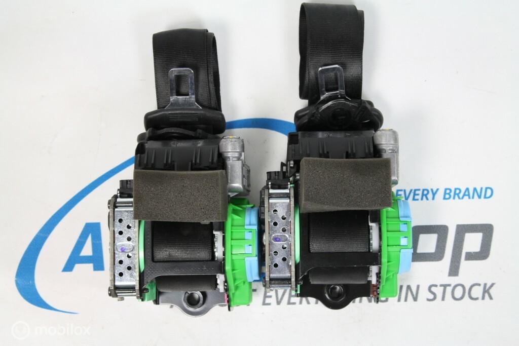 2 x Gordels Audi A5 facelift (2007-2016), Auto-onderdelen, Gebruikt, Ophalen of Verzenden