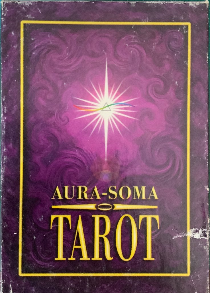 Kaarten: Aura-Soma tarot, Enlèvement