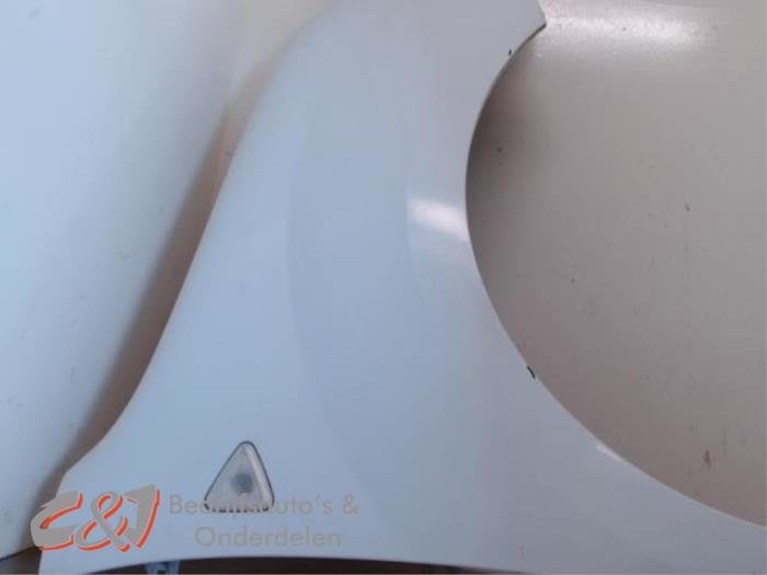 Aile avant droite d'un Renault Kangoo, Autos : Pièces & Accessoires, Renault, -, 3 mois de garantie, Utilisé