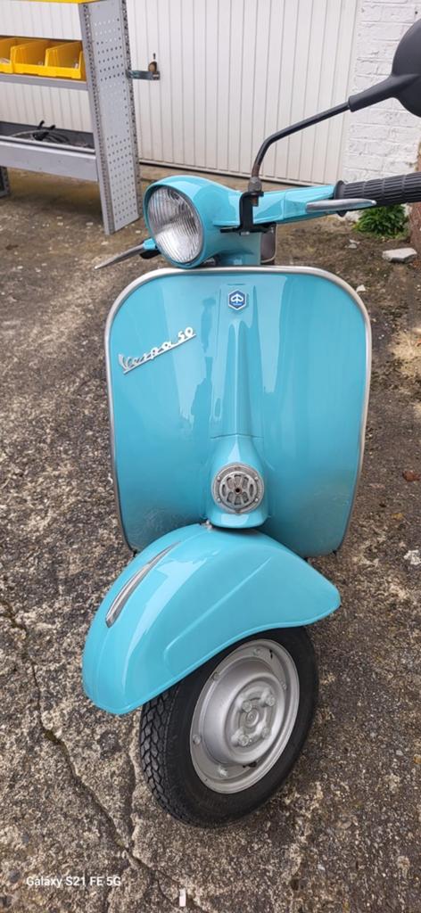 Vespa 50r