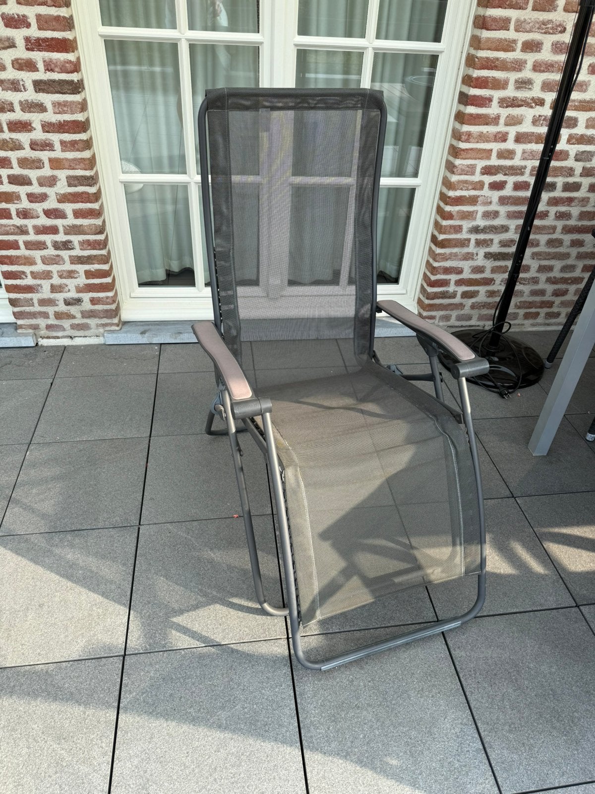 Lafuma ligzetel, Jardin & Terrasse, Enlèvement, Utilisé