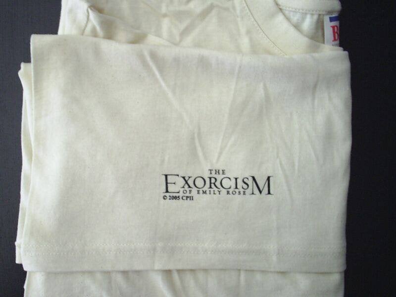 TS manches longues "THE EXORCISM OF EMILY ROSE" M neuf., Kleding | Dames, T-shirts, Maat 38/40 (M), Wit, Nieuw, Ophalen of Verzenden