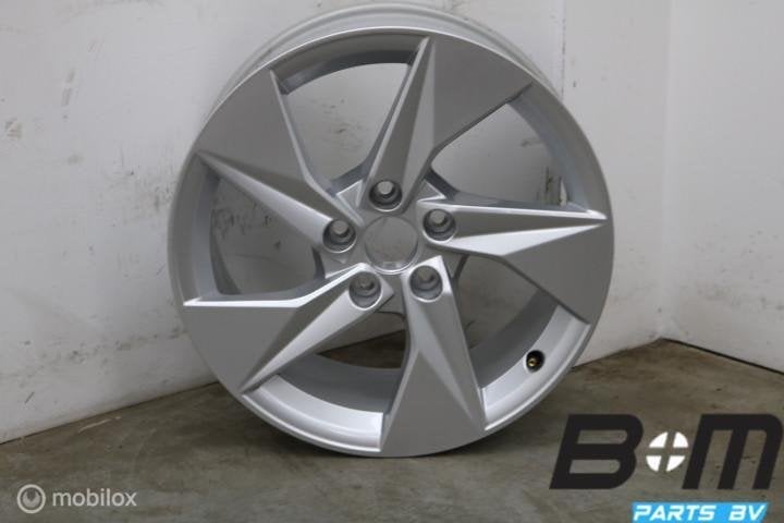NIEUWSTAAT! Org 1 losse 17 inch velg Audi A3 8Y! 8Y0601025A, Auto-onderdelen, Gebruikt, Velg(en)