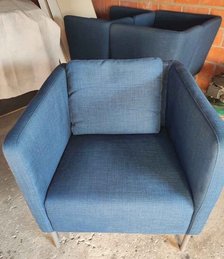 Fauteuil, Skiftebo 6 stuksbeschikbaar, Ophalen, Zo goed als nieuw
