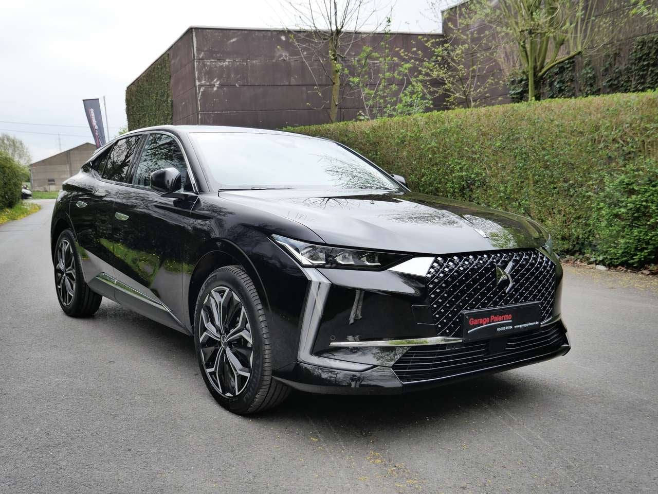 DS Automobiles DS4 Trekhaak  225PK+tot 48 ste maand garanti, Autos, 0 kg, Euro 6, 0 kg, Noir
