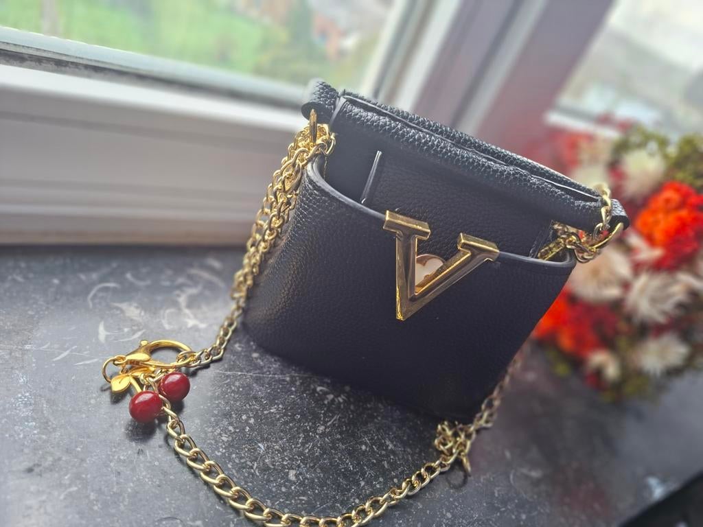 Sac pour petite fille, Bijoux, Sacs & Beauté, Bagues, Enlèvement ou Envoi, Noir