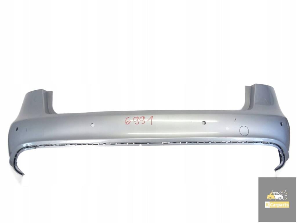 Audi A4 B8 COMB 8K9 S-LINE Achterbumper, Gebruikt, AUDI AG, Auto-Union-Strasse 1
85045  Ingolstadt, DE, Audi