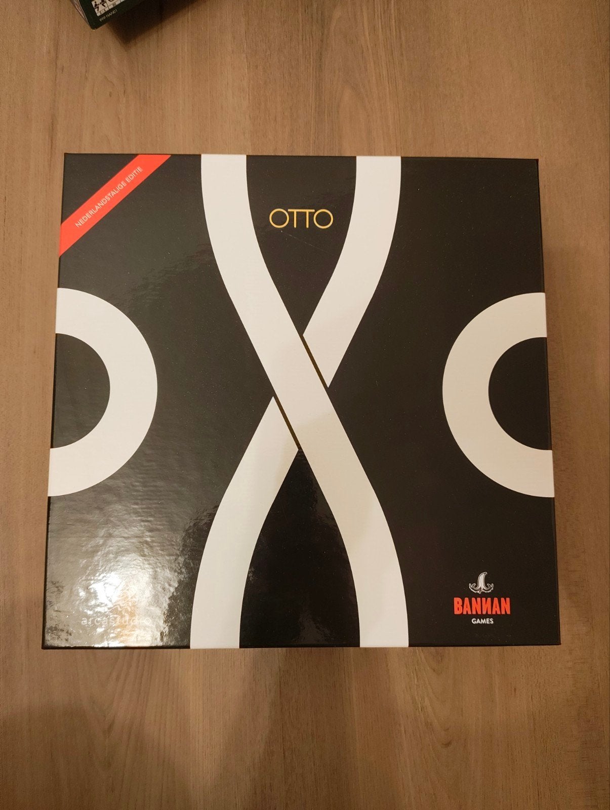 Jeu de plateau Otto, Hobby & Loisirs créatifs, Jeux de société | Jeux de plateau, Enlèvement