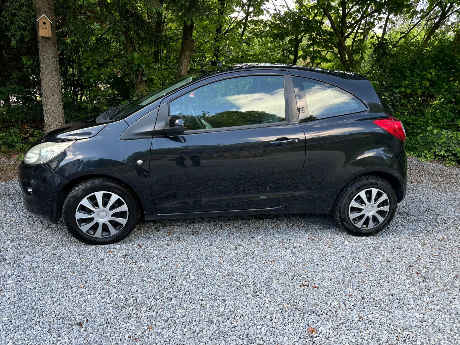 ford ka 12i 2011 115mkm, Autos, Euro 5, Achat, Boîte manuelle, Particulier