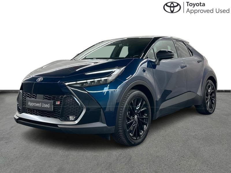 Toyota C-HR 223hp PHEV GR Sport | tow bar | all seasons, Autos, Toyota, Achat, Euro 6, 19 g/km, https://public.car-pass.be/vhr/be304965-076d-4e6b-b904-f1c46da87604