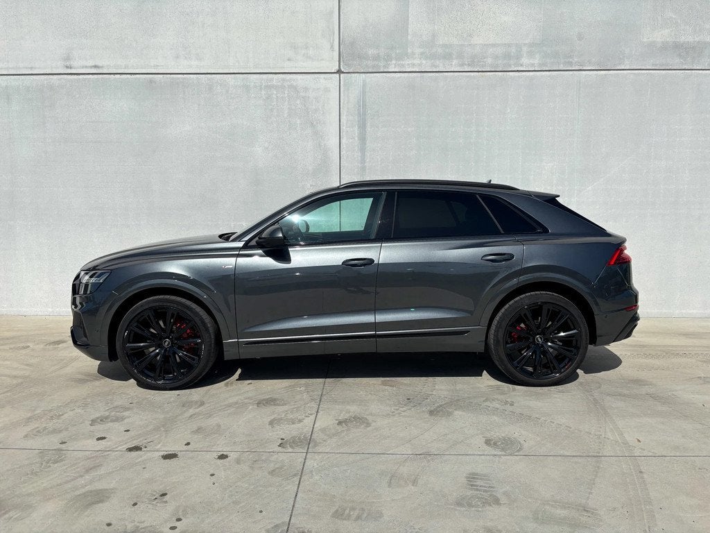 Audi Q8 55 TFSI Quattro | S-Line | Leasing (bj 2023), Automaat, 4 zetels, Gebruikt, Euro 6