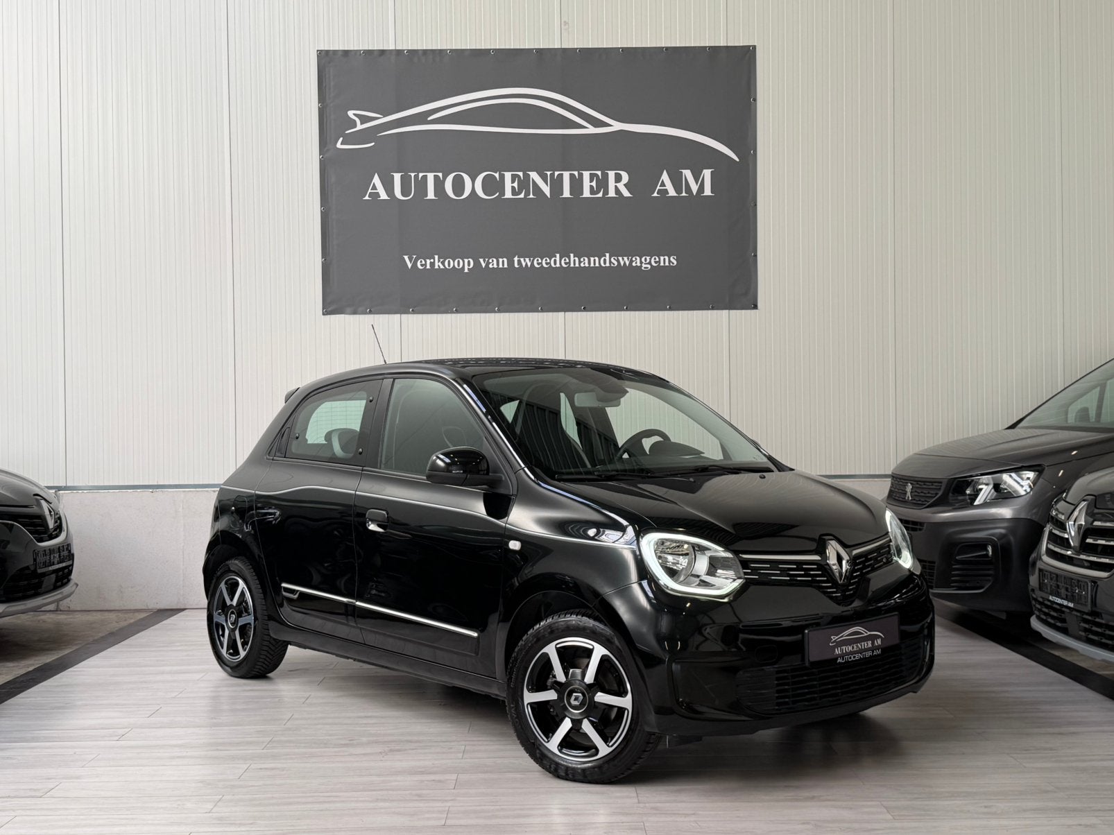Renault Twingo Twingo 1.0i SCe Intens CarPlay* Cruise* LED, Autos, 998 cm³, Entretenue par le concessionnaire, 99 g/km, Tissu