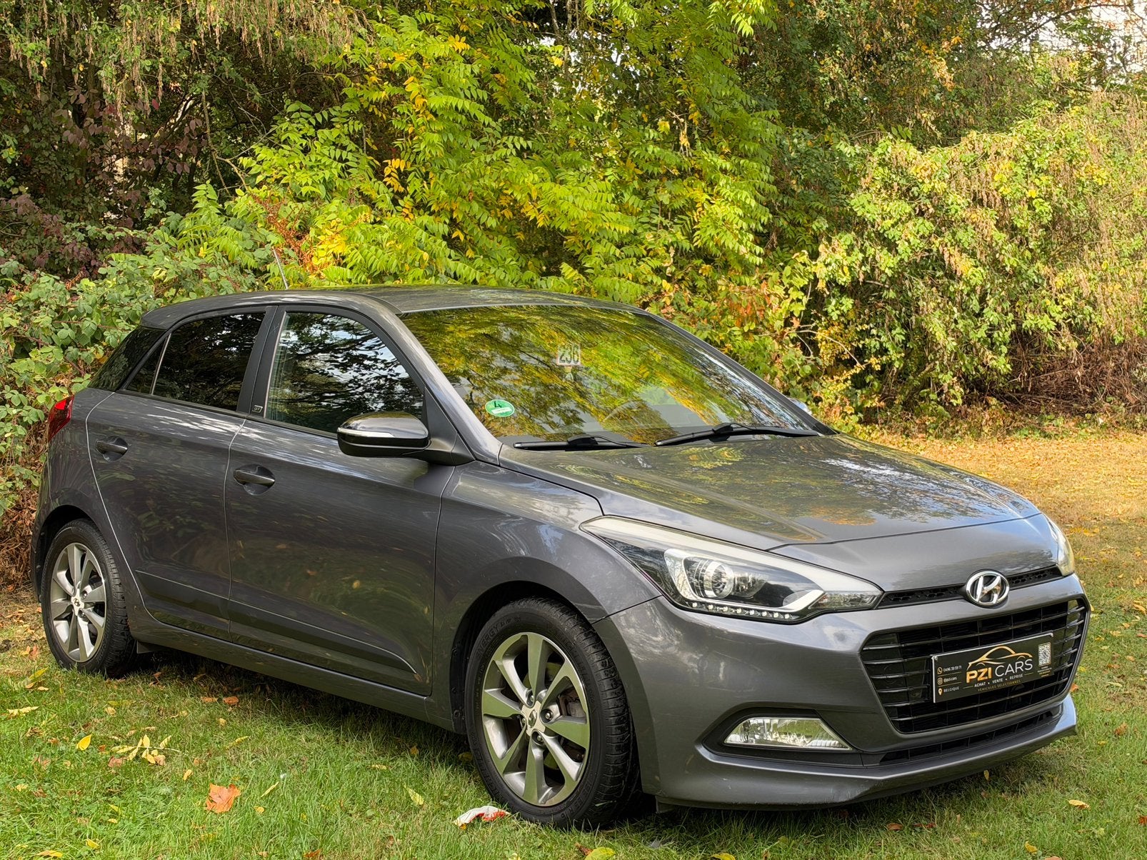 HYUNDAI i20 1.0 T-GDi • 2018 • GPS • CAM • CRUISE • 2 CLÉS, Autos, Achat, Euro 6, Entreprise, Boîte manuelle