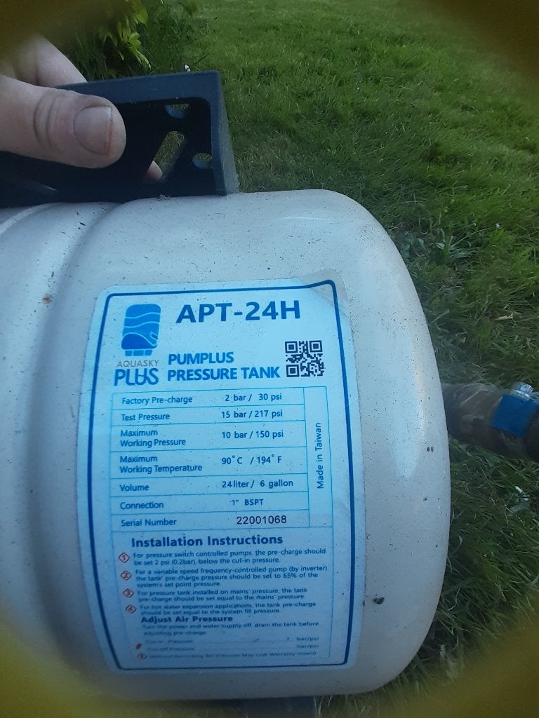 Water drukvat, Ophalen, Gebruikt, Overige materialen, Overige typen