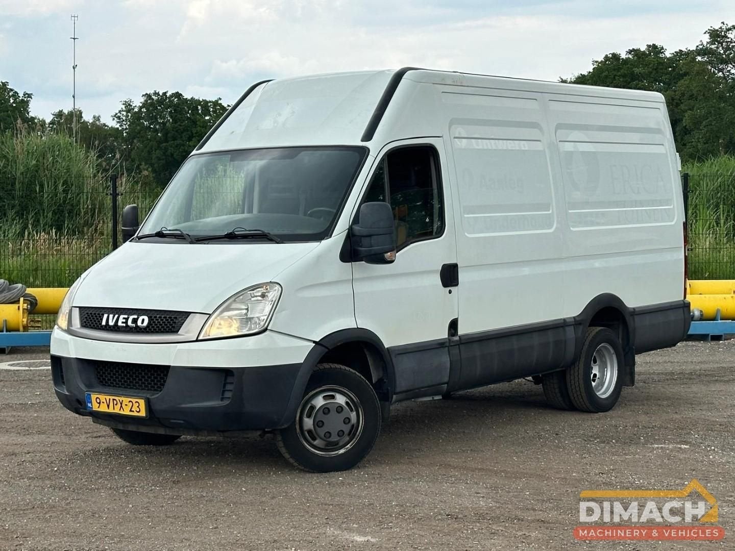 Iveco Other L2H2 - 3 liter - dubbellucht, Auto's, Overige Auto's, Cruise Control, Bedrijf, Diesel, Te koop