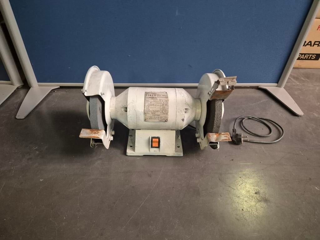 Touret a meuler 220v 550watts, Enlèvement, Utilisé, Moins de 700 watts, Banc de travail