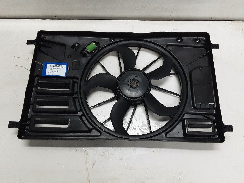 KACHEL VENTILATORMOTOR Ford Transit (BK218C607DA), Gebruikt, Mevr. I. Hauben, Ford, Rue de l'Espoir 34 34
4030  GRIVEGNÉE, BE