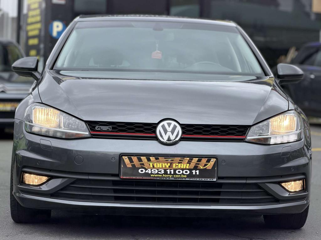 Volkswagen Golf Pack Sport1.5 TSI DSG Boîte Auto*Garant, Stof, 4 cilinders, 5 deurs, 131 pk