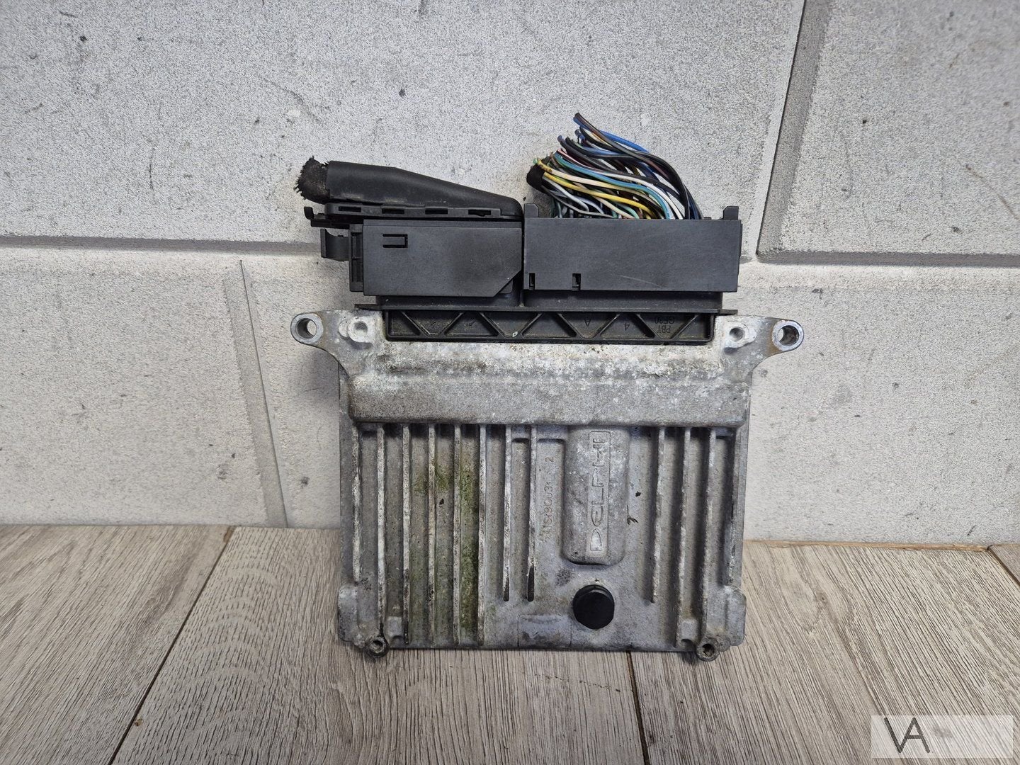 Mercedes E klasse W211 220cdi ECU motorcomputer a6461505378, Utilisé, -, -, Enlèvement ou Envoi