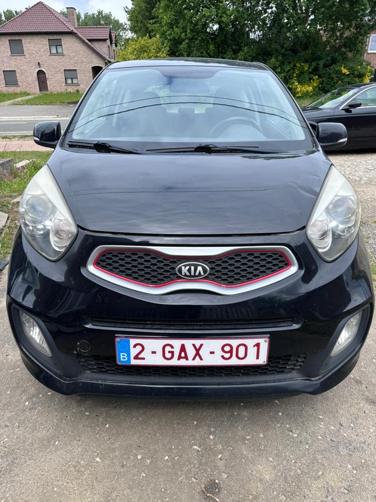 Kia, Auto's, Euro 5, Bedrijf, Picanto, Te koop