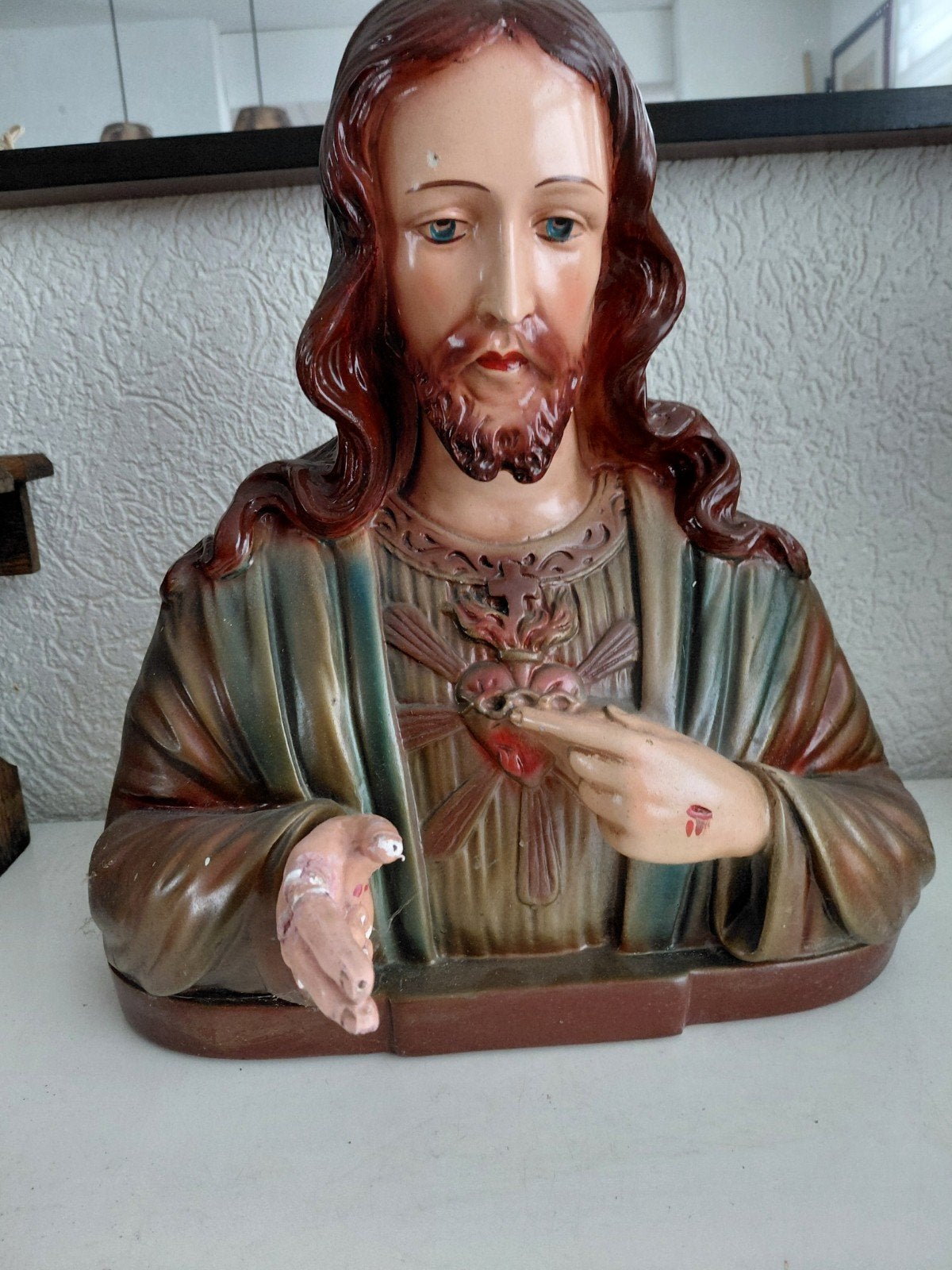 Religieus beeld, Verzamelen, Religie, Ophalen of Verzenden