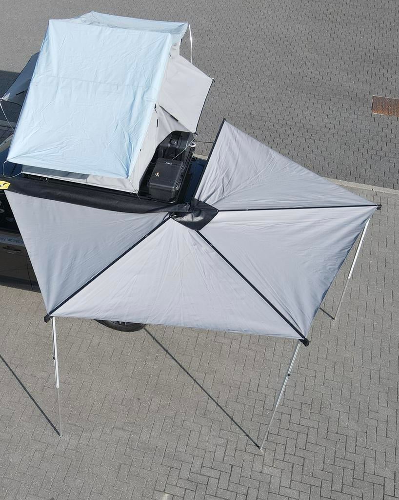 Eezi Awn 270 luifel / awning, Enlèvement, Comme neuf