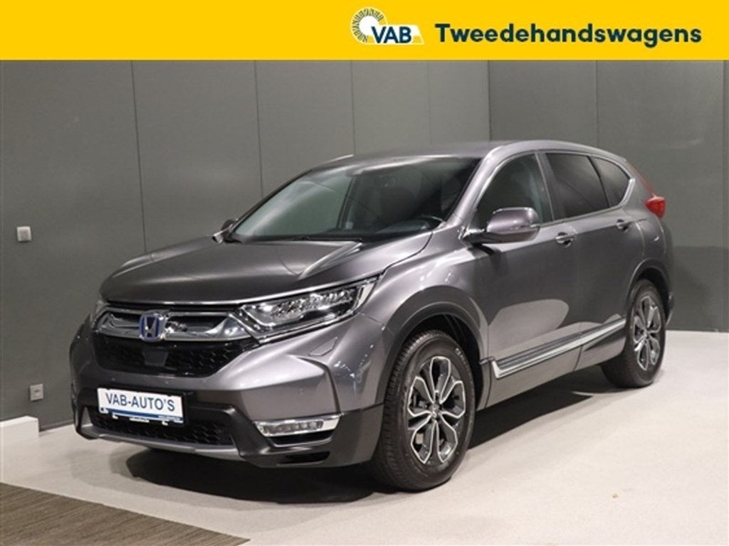 Honda CR-V   ELEGANCE HYBRID E:HEV, Autos, https://public.car-pass.be/vhr/a18b2f5d-7eba-4ef1-a960-67697226a095, Achat, Entreprise