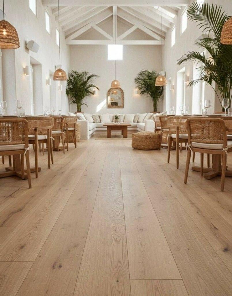 DIRECTEMENT DU STOCK - PARQUET EN CHÊNE - MULTIFLOOR, Enlèvement, Neuf